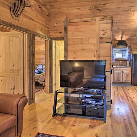 Rural Retreat - 1 Mile To Holston River Weir Dam! Bristol Eksteriør bilde