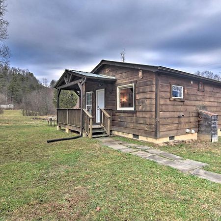 Rural Retreat - 1 Mile To Holston River Weir Dam! Bristol Eksteriør bilde