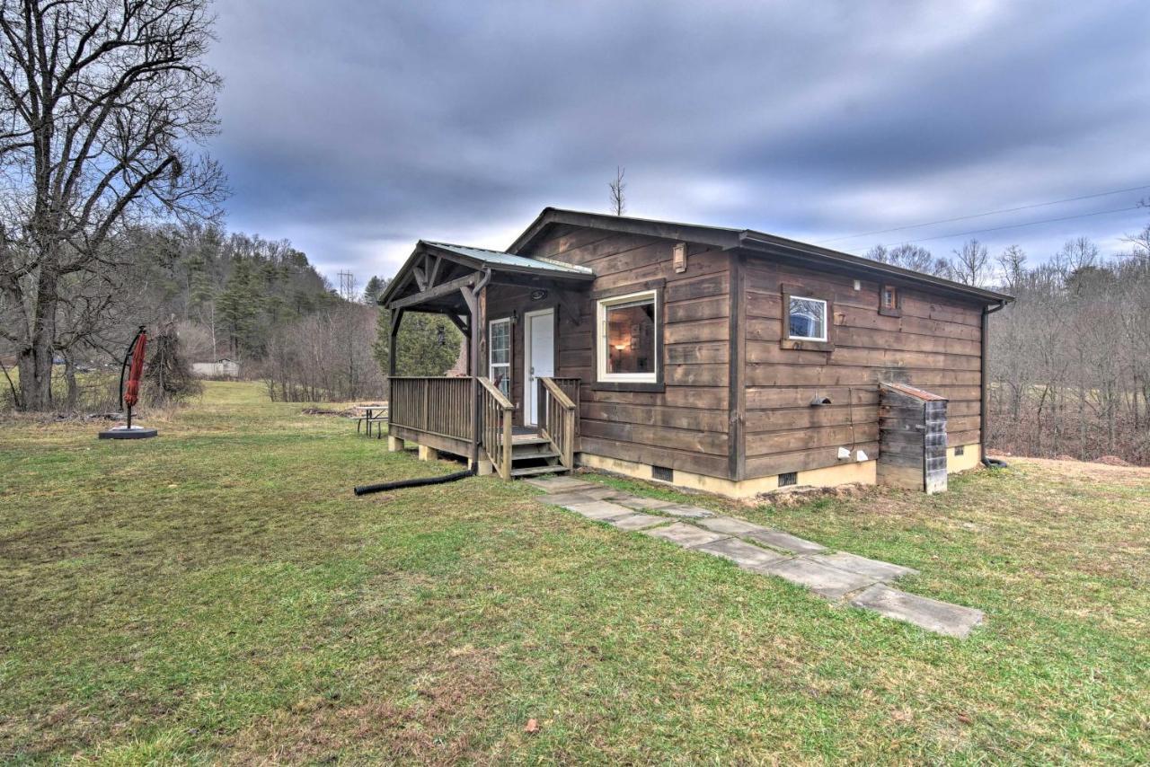 Rural Retreat - 1 Mile To Holston River Weir Dam! Bristol Eksteriør bilde