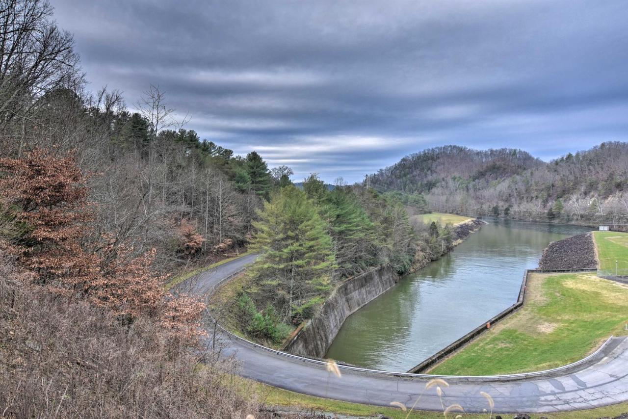 Rural Retreat - 1 Mile To Holston River Weir Dam! Bristol Eksteriør bilde