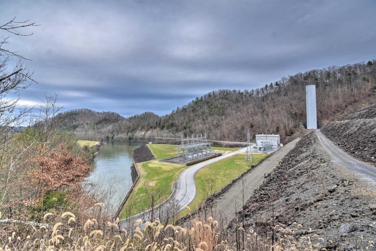 Rural Retreat - 1 Mile To Holston River Weir Dam! Bristol Eksteriør bilde