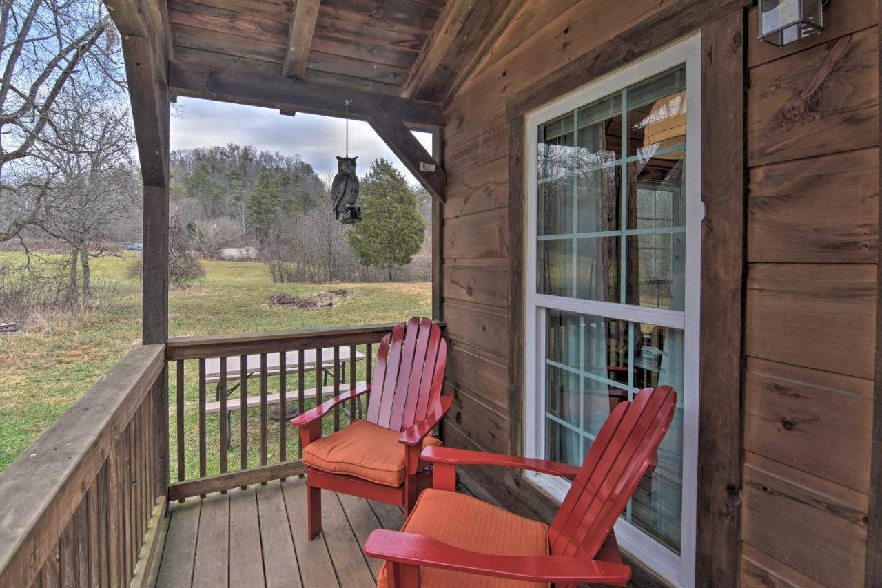 Rural Retreat - 1 Mile To Holston River Weir Dam! Bristol Eksteriør bilde