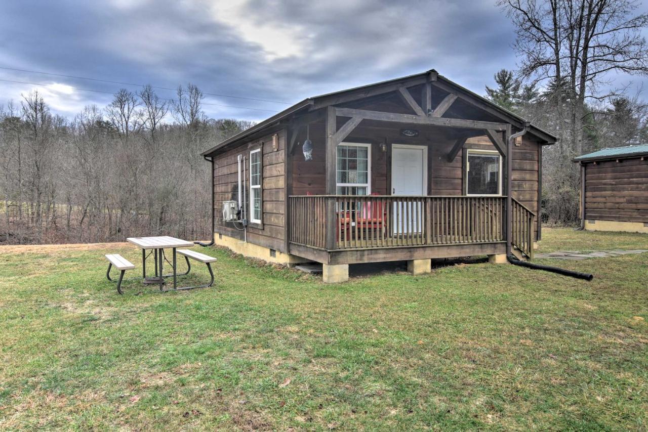 Rural Retreat - 1 Mile To Holston River Weir Dam! Bristol Eksteriør bilde