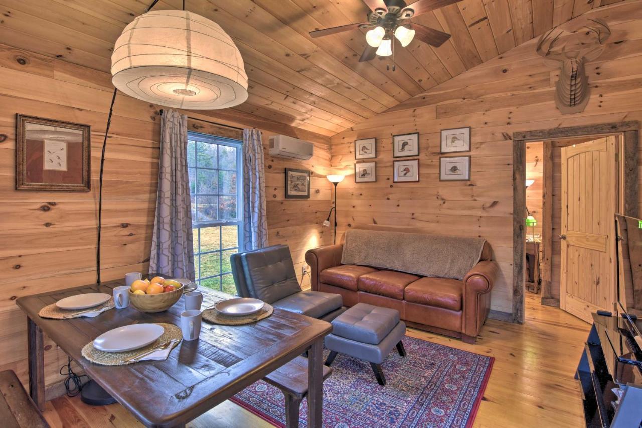 Rural Retreat - 1 Mile To Holston River Weir Dam! Bristol Eksteriør bilde