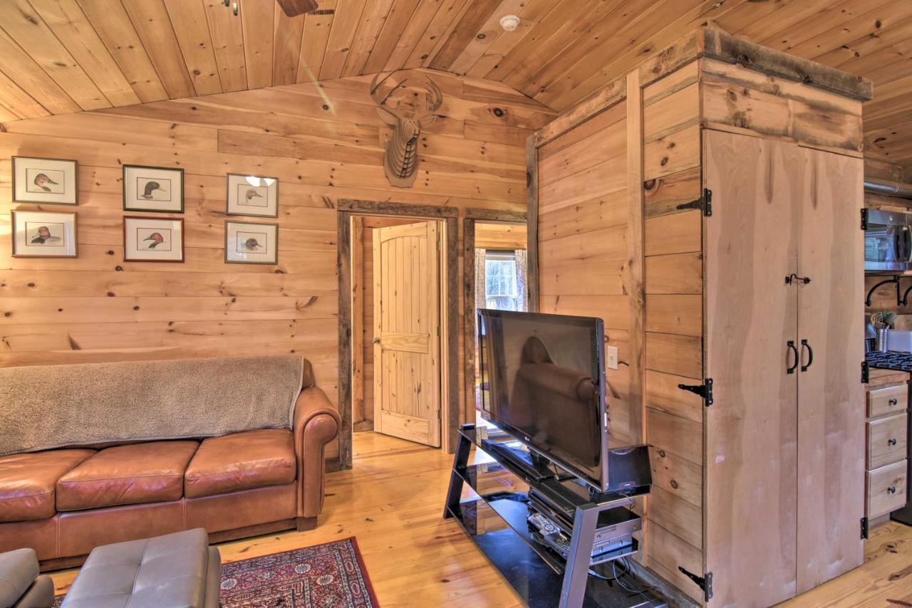 Rural Retreat - 1 Mile To Holston River Weir Dam! Bristol Eksteriør bilde